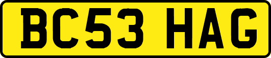 BC53HAG