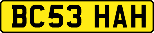 BC53HAH