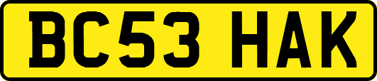BC53HAK