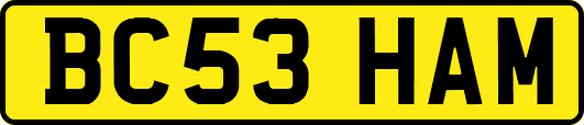 BC53HAM