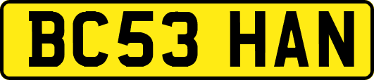 BC53HAN