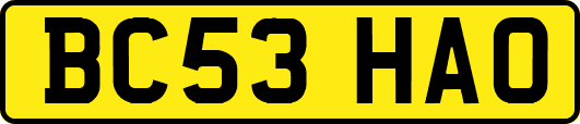 BC53HAO