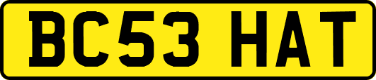 BC53HAT