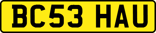 BC53HAU