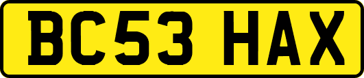 BC53HAX