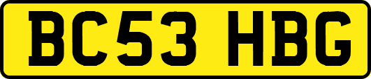 BC53HBG