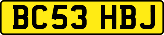 BC53HBJ