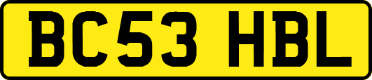 BC53HBL