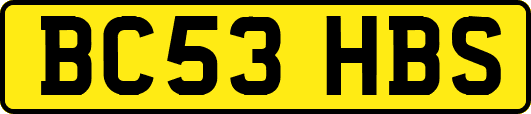 BC53HBS