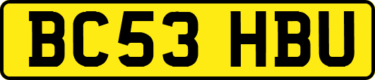 BC53HBU