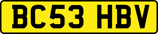 BC53HBV