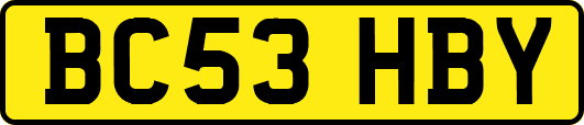 BC53HBY