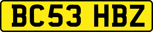 BC53HBZ