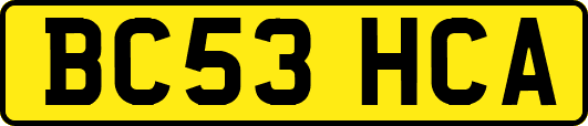 BC53HCA