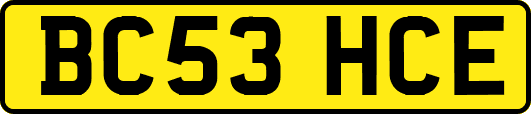BC53HCE