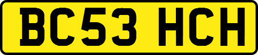 BC53HCH