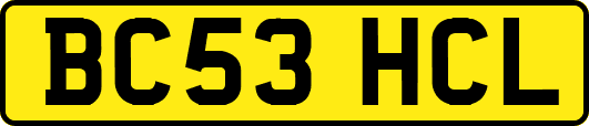 BC53HCL