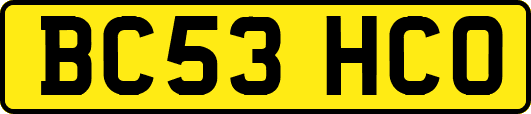 BC53HCO