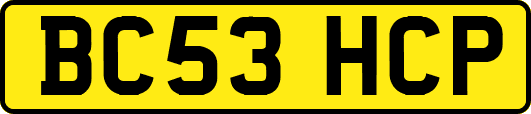 BC53HCP