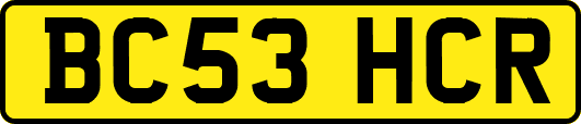BC53HCR