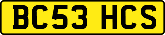 BC53HCS