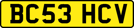BC53HCV