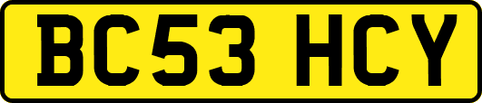 BC53HCY