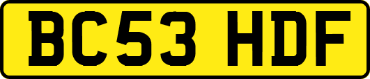 BC53HDF