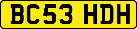 BC53HDH