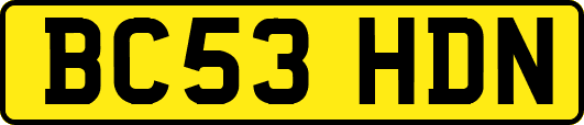 BC53HDN
