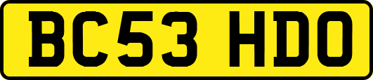 BC53HDO