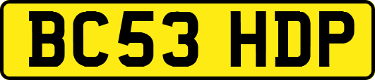 BC53HDP