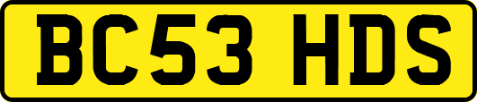 BC53HDS