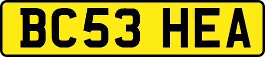 BC53HEA