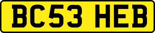 BC53HEB