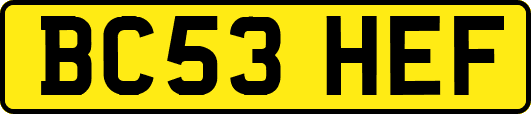 BC53HEF