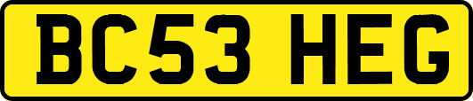 BC53HEG