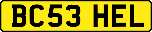 BC53HEL