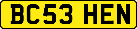 BC53HEN