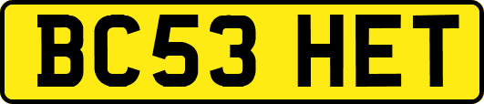 BC53HET