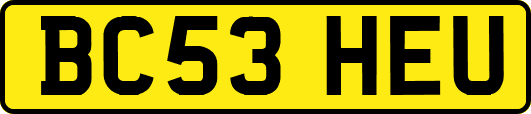 BC53HEU