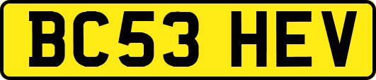 BC53HEV