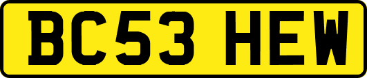 BC53HEW