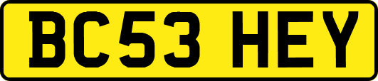 BC53HEY