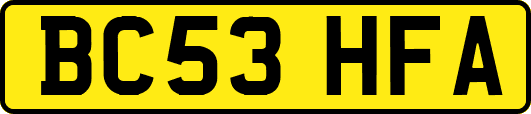 BC53HFA