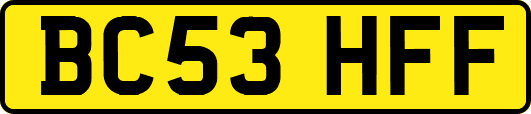 BC53HFF