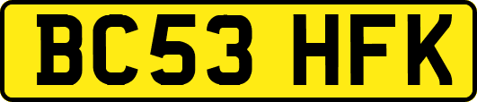 BC53HFK