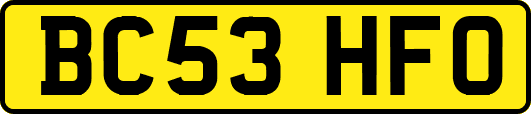 BC53HFO