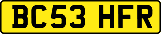 BC53HFR