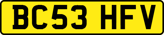 BC53HFV